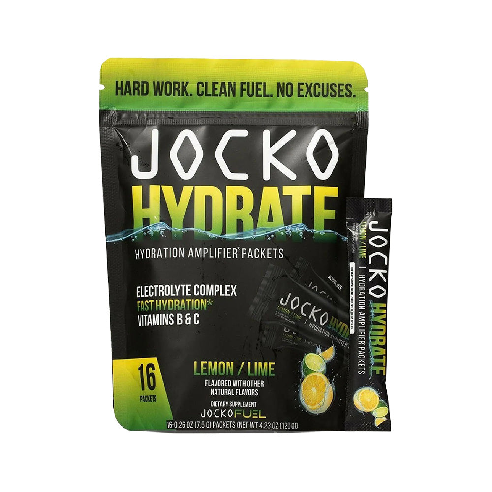 Jocko Fuel Hydrate