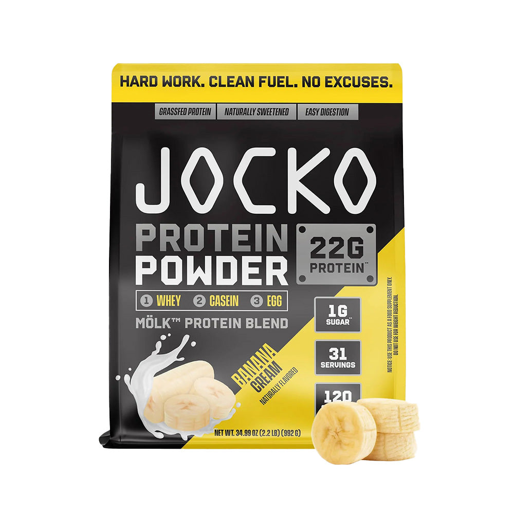 Jocko Fuel Molk Protein Powder