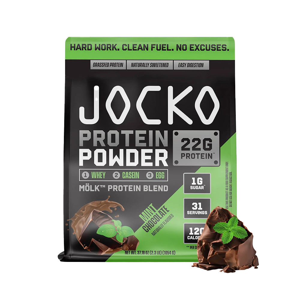 Jocko Fuel Molk Protein Powder