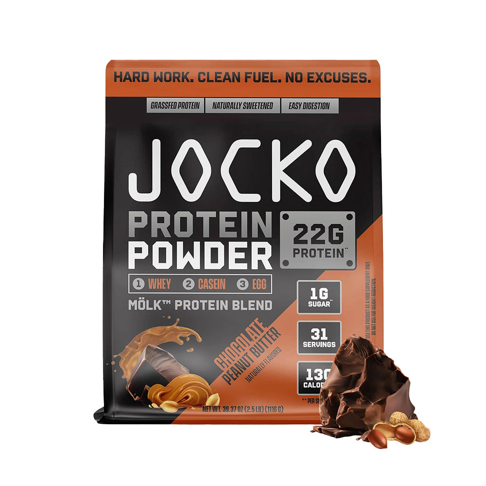 Jocko Fuel Molk Protein Powder