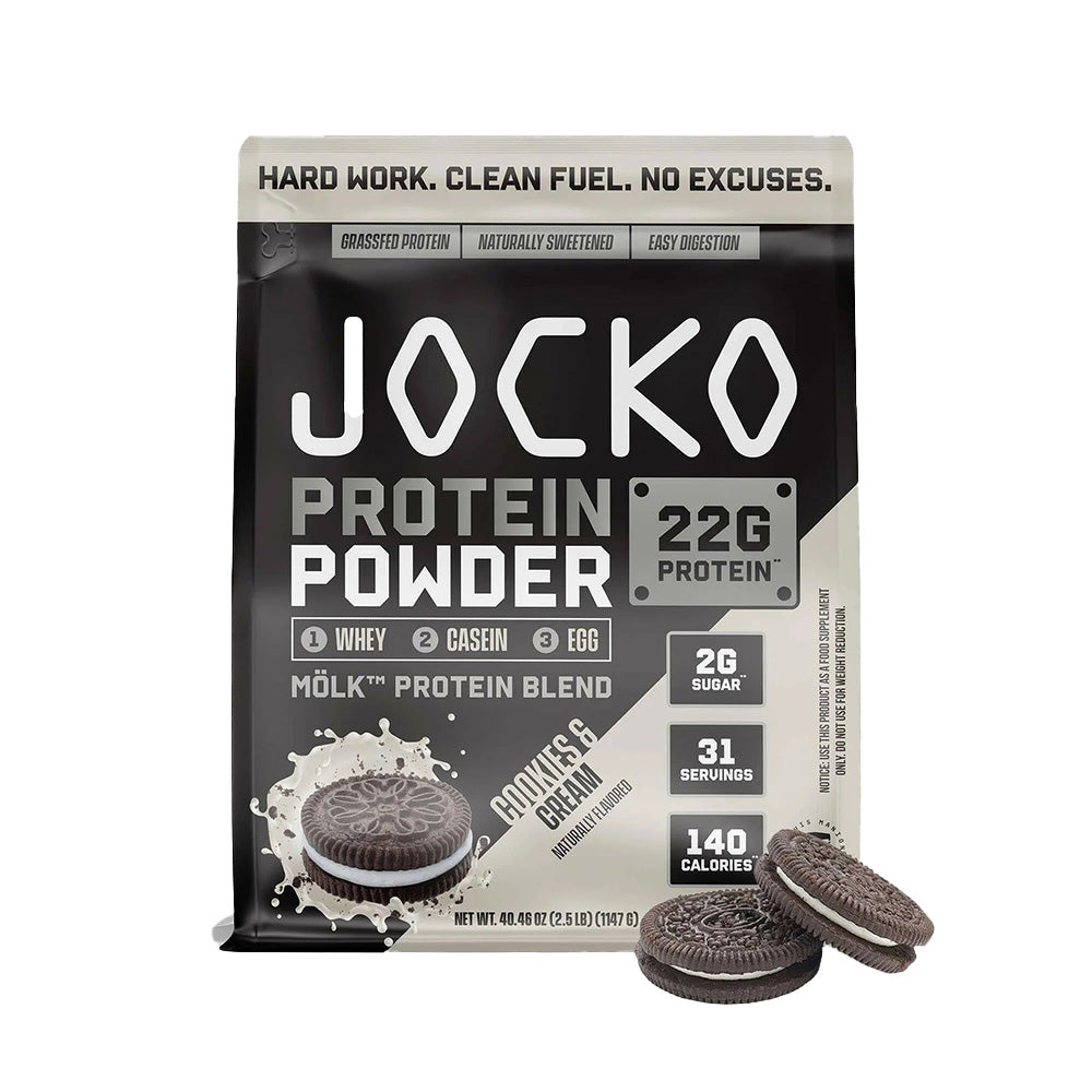 Jocko Fuel Molk Protein Powder