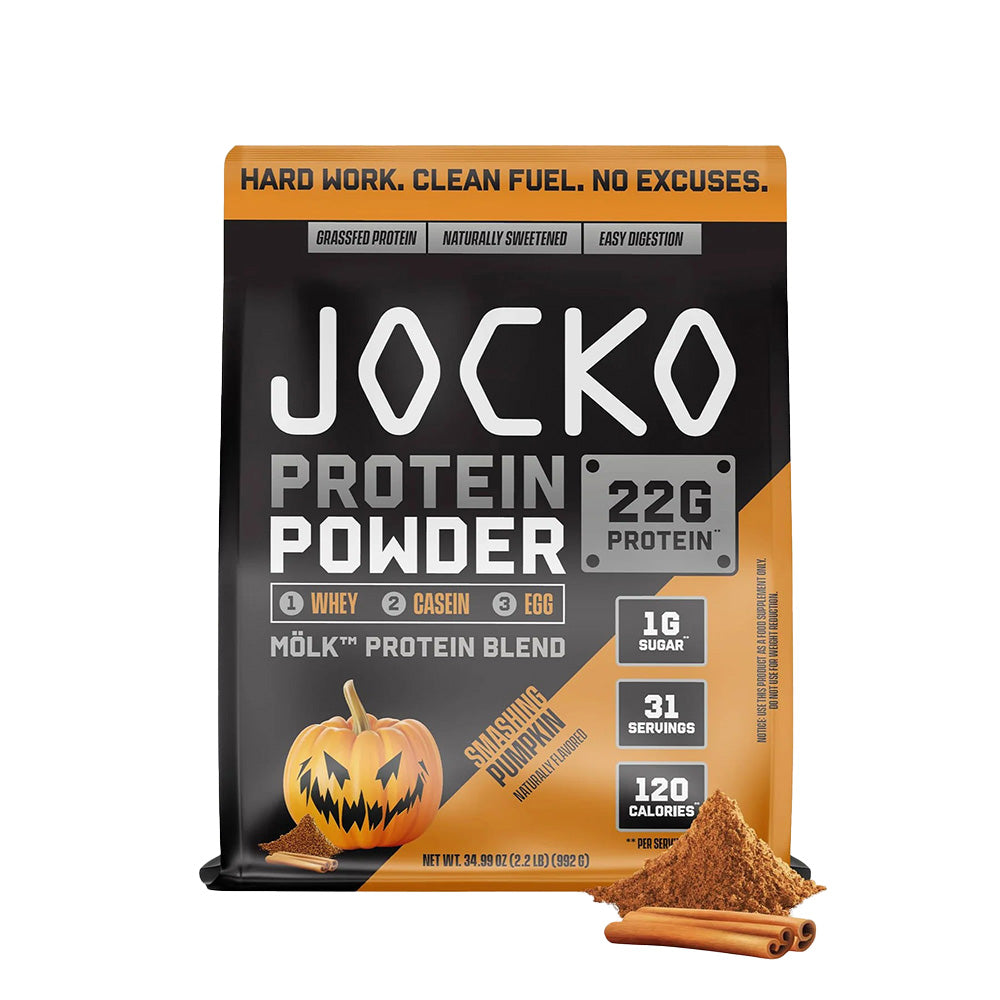 Jocko Fuel Molk Protein Powder