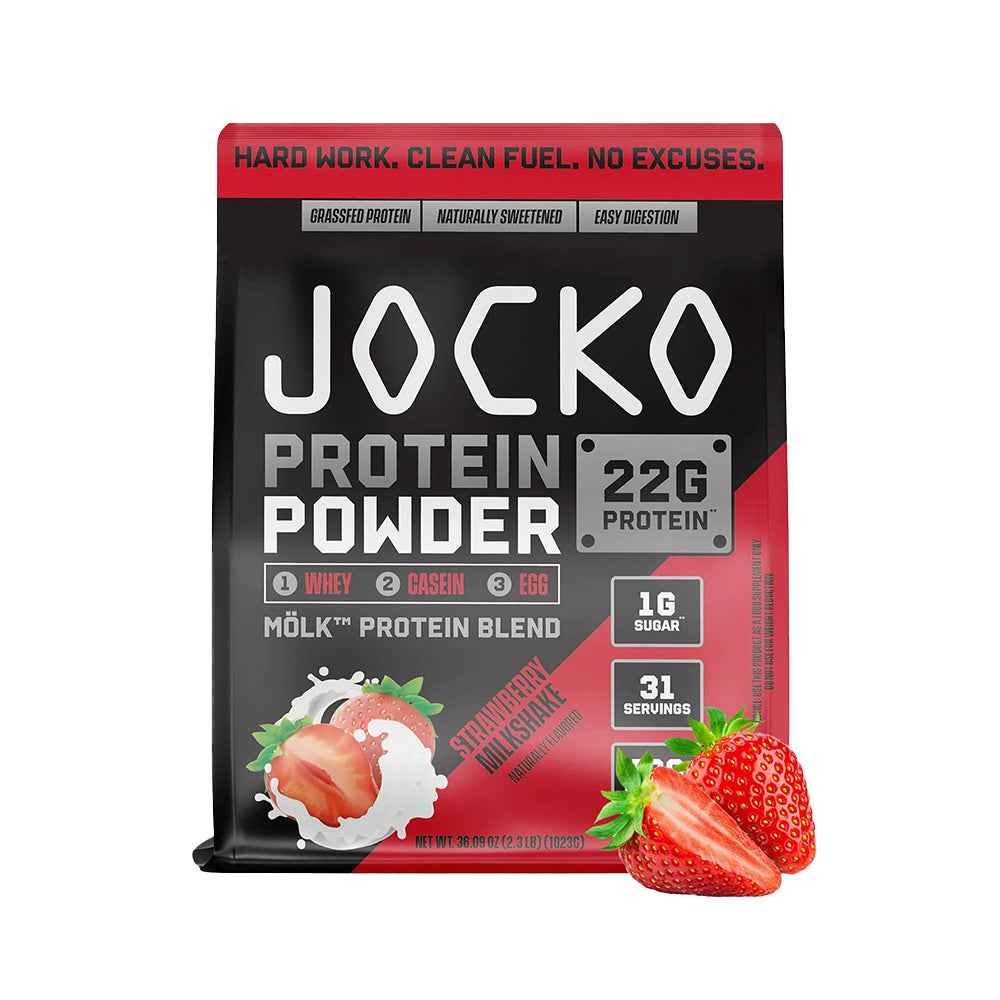 Jocko Fuel Molk Protein Powder