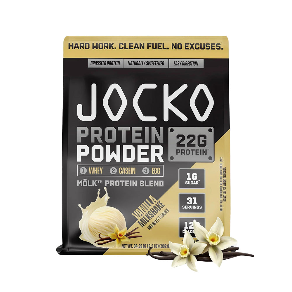 Jocko Fuel Molk Protein Powder