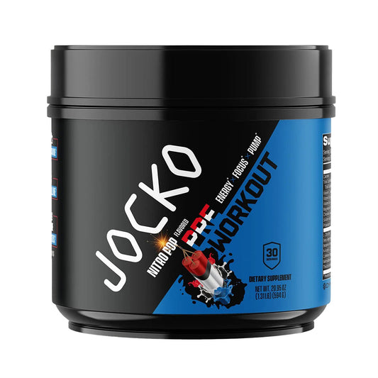 Jocko Fuel Pre-Workout