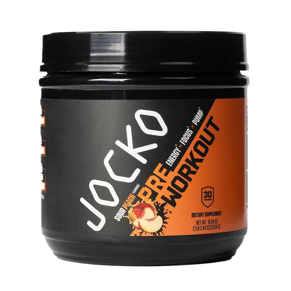 Jocko Fuel Pre-Workout