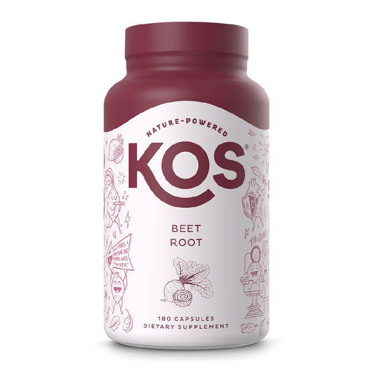 KOS Beetroot Capsules