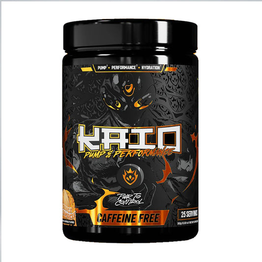 Klout KAIO: Premium Pre-Workout (Caffeine Free)