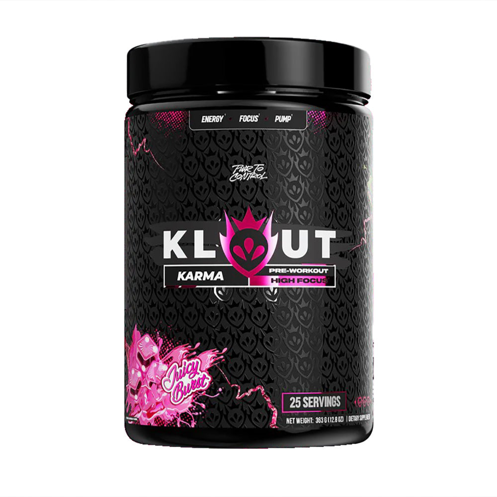 Klout KARMA: Medium-Stim Pre-Workout