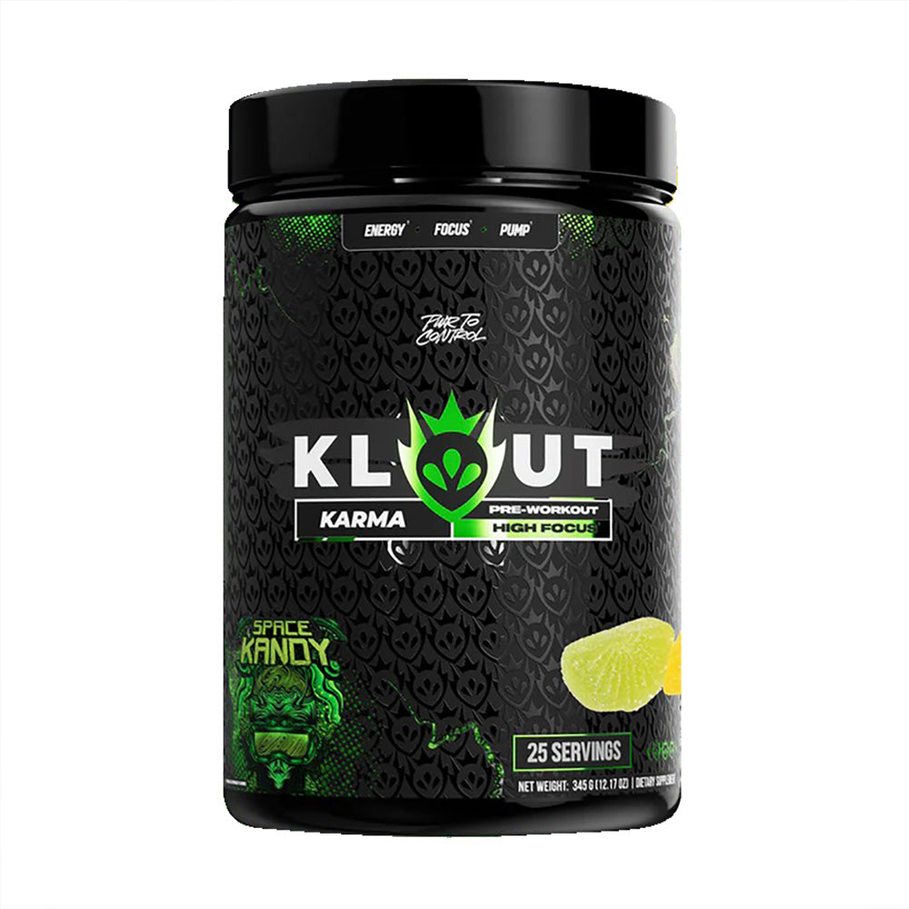 Klout KARMA: Medium-Stim Pre-Workout