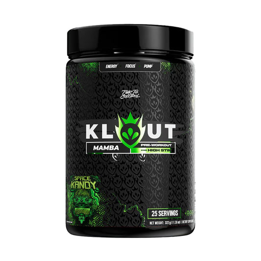 Klout MAMBA: High-Stim Pre-Workout