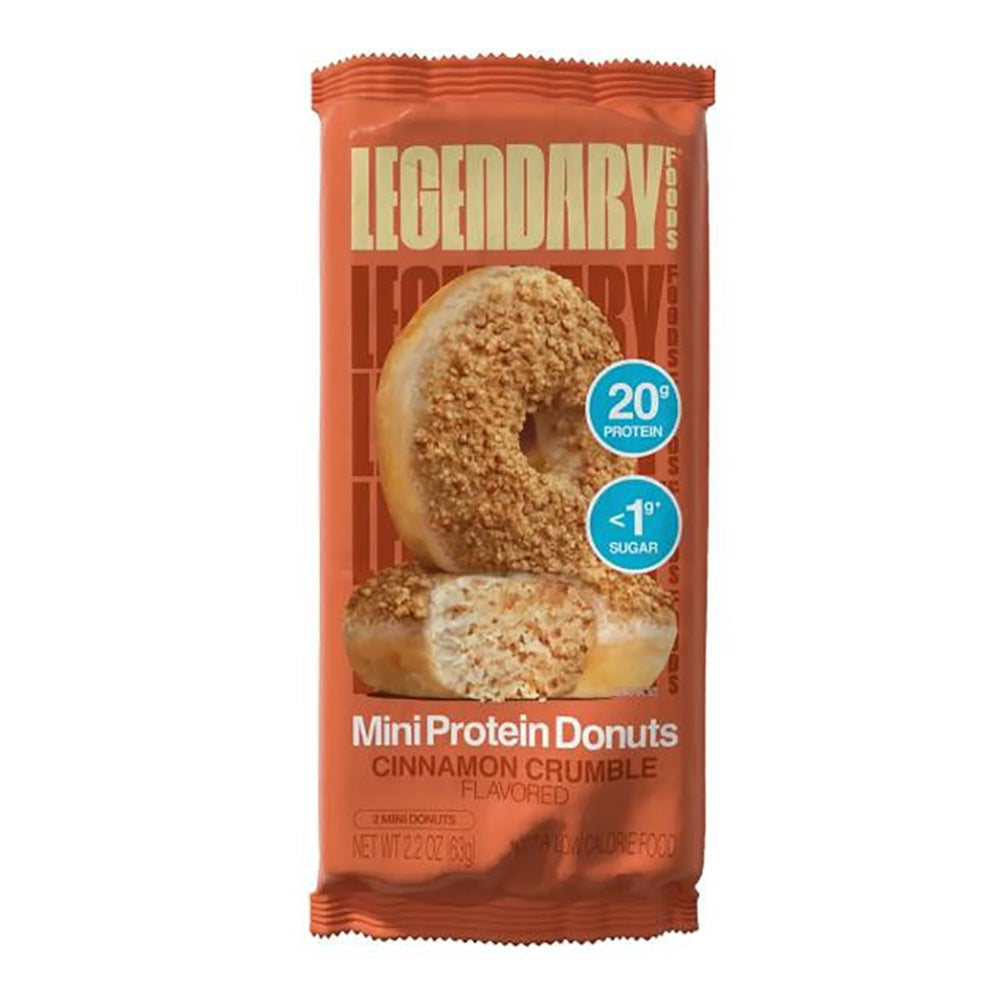 Legendary Foods Mini Protein Donuts