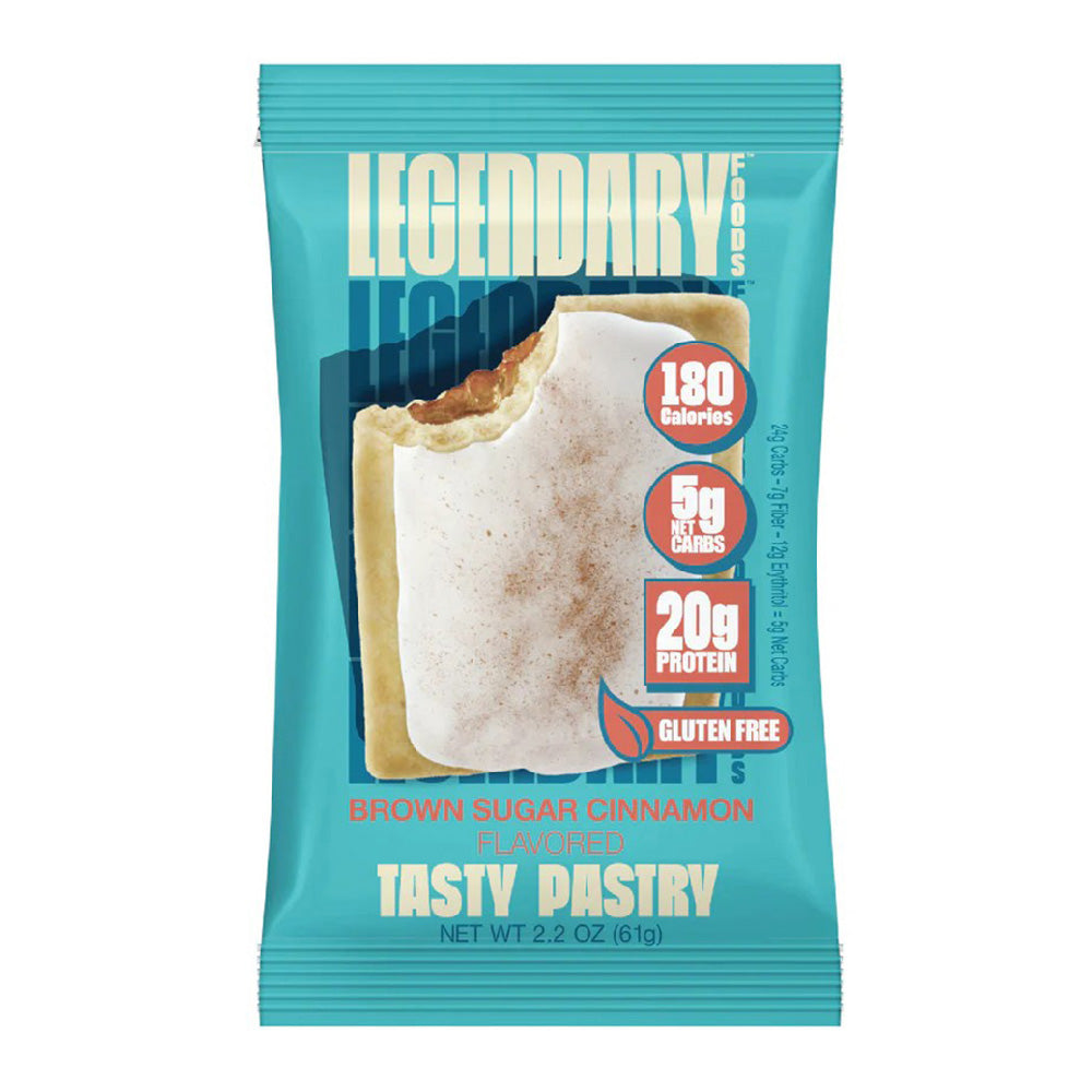 Legendary Foods Tasty Pastry (Single)