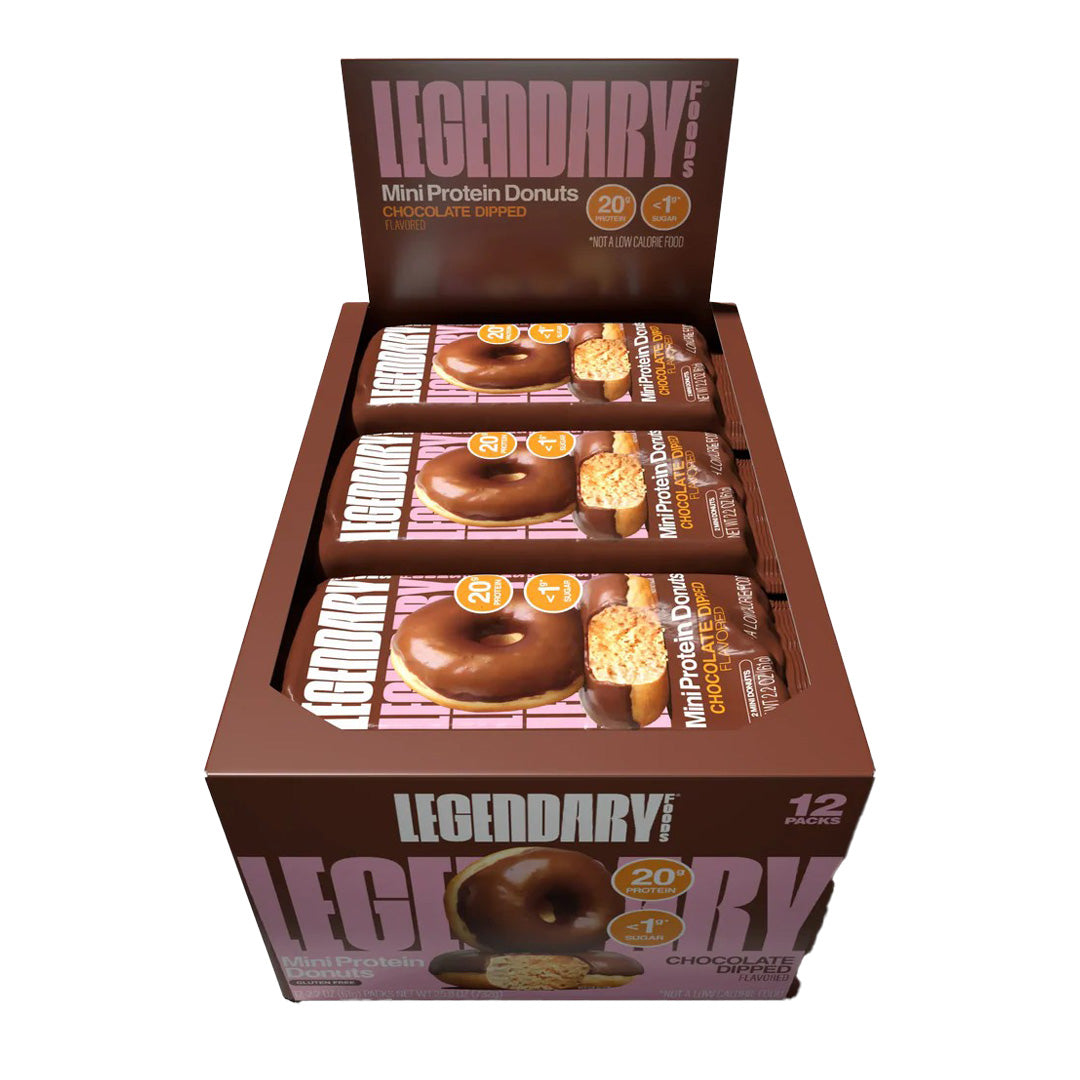 Legendary Foods Protein Donuts