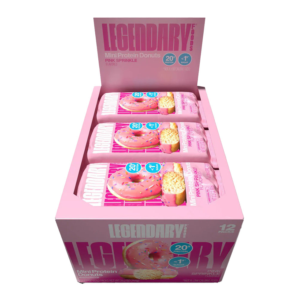Legendary Foods Protein Donuts