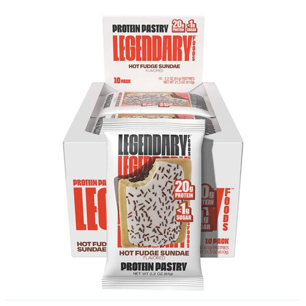 Legendary Protein Tasty Pastry