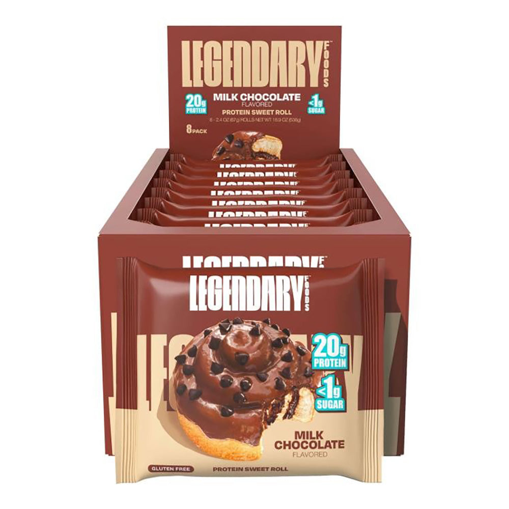 Legendary Protein Sweet Roll