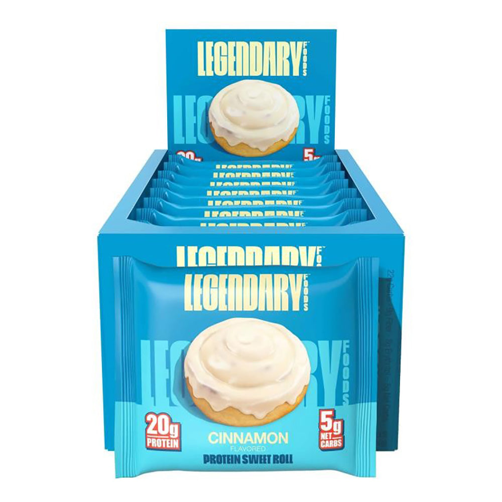 Legendary Protein Sweet Roll