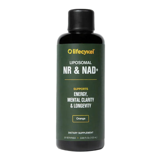 Lifecykel Liposomal NR & NAD+ 100ml