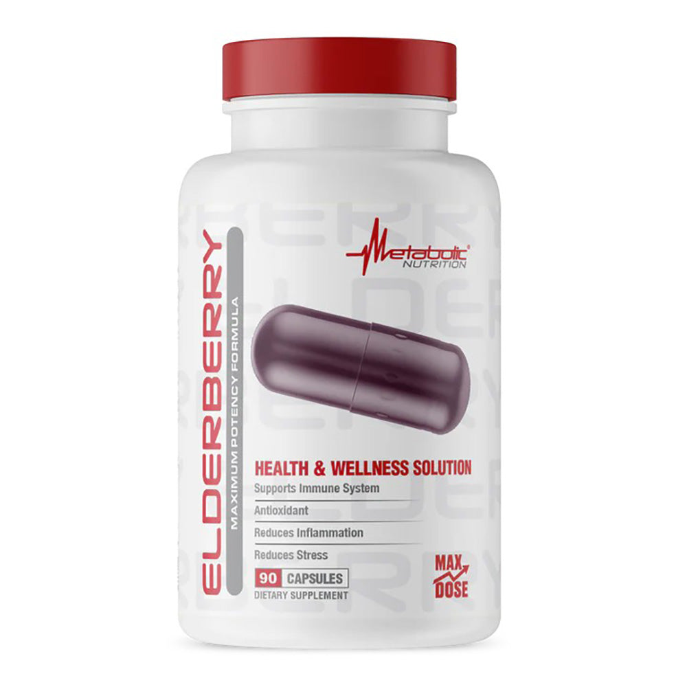 Metabolic Nutrition Elderberry