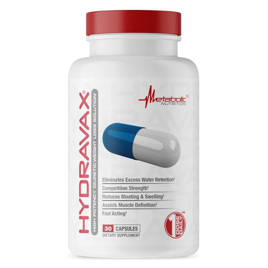 Metabolic Nutrition Hydravax