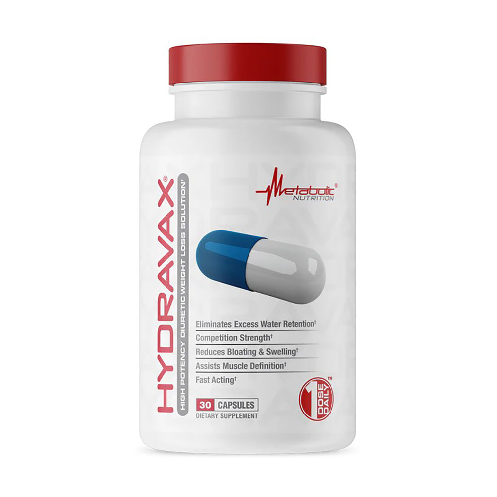Metabolic Nutrition Hydravax
