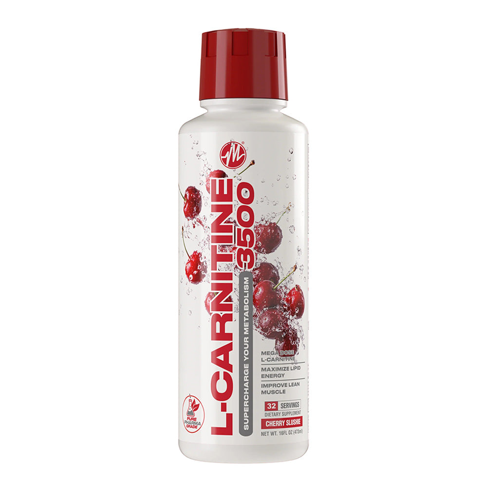 Metabolic Nutrition L-Carnitine 3500