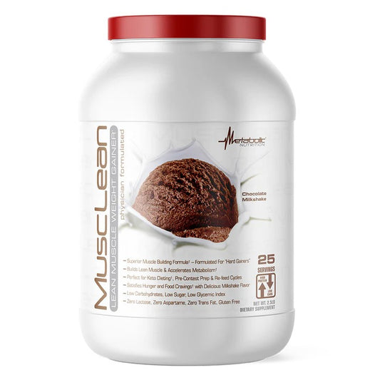 Metabolic Nutrition Musclean