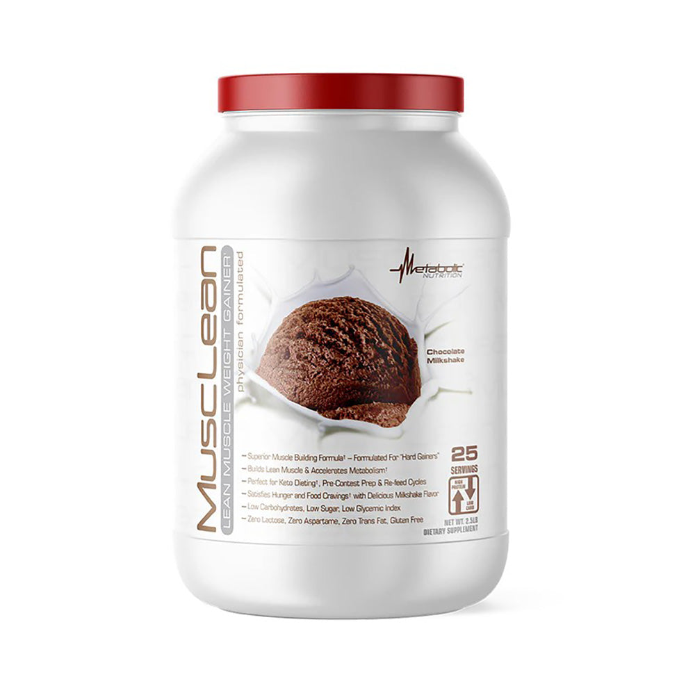 Metabolic Nutrition Musclean