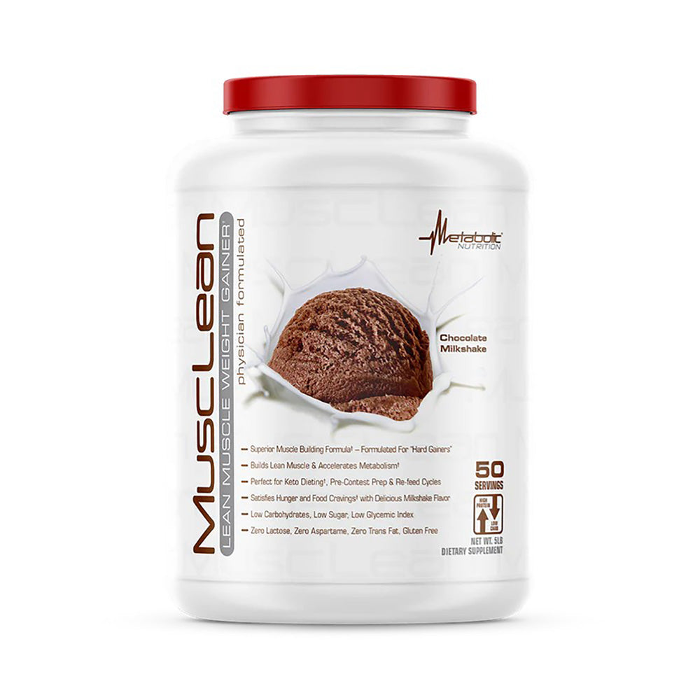Metabolic Nutrition Musclean