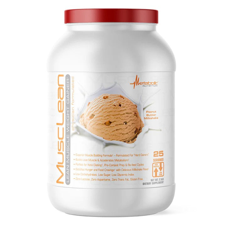 Metabolic Nutrition Musclean