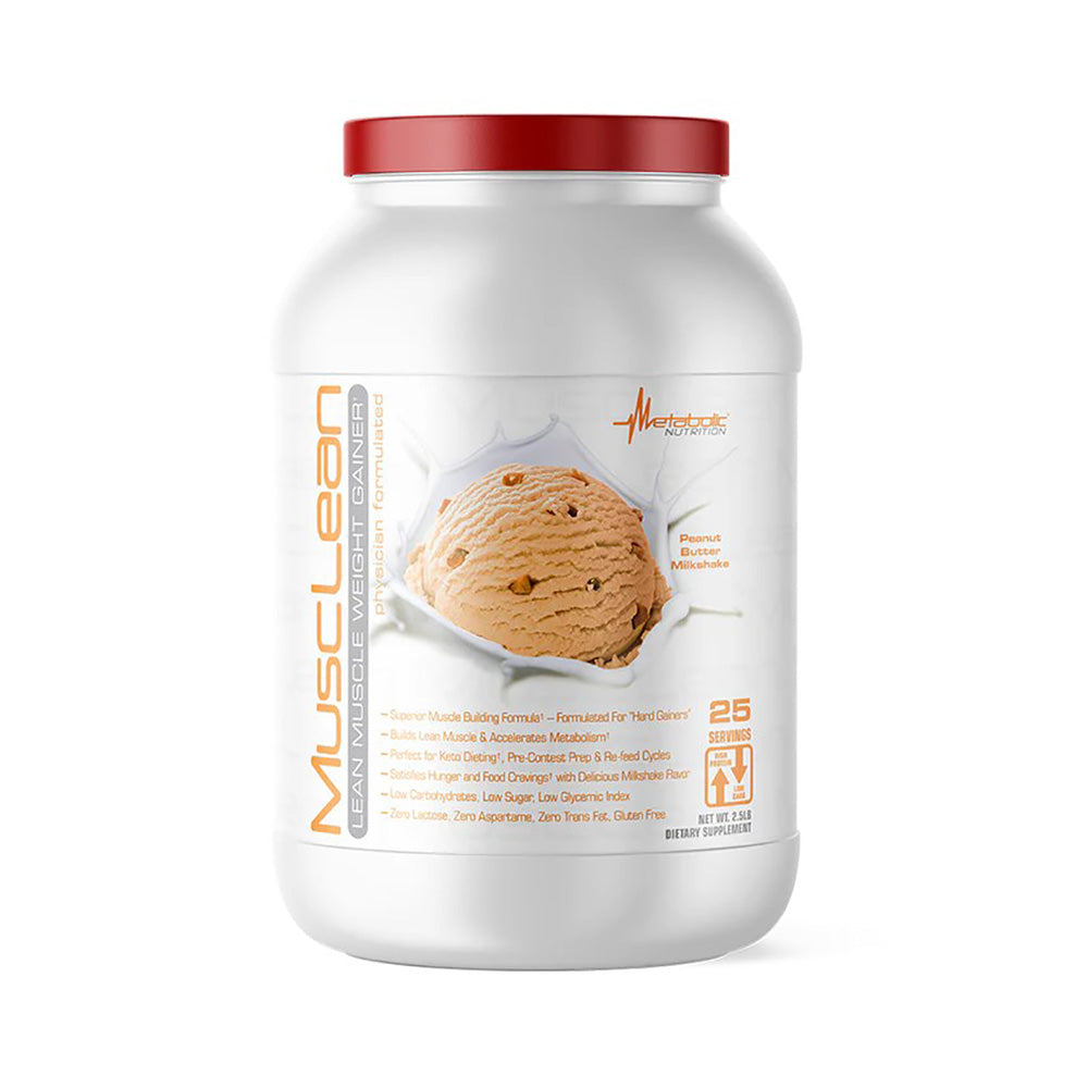 Metabolic Nutrition Musclean