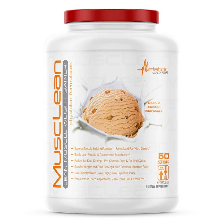 Metabolic Nutrition Musclean