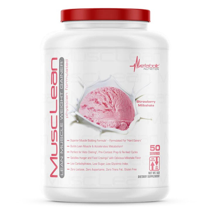 Metabolic Nutrition Musclean