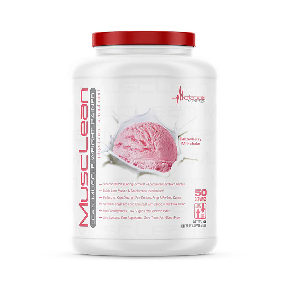 Metabolic Nutrition Musclean