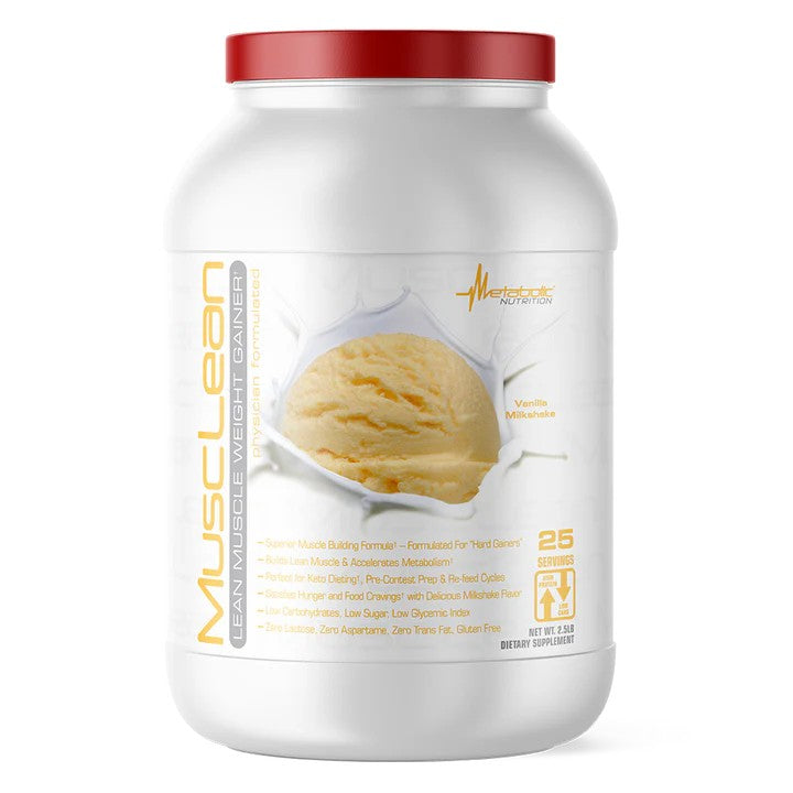 Metabolic Nutrition Musclean