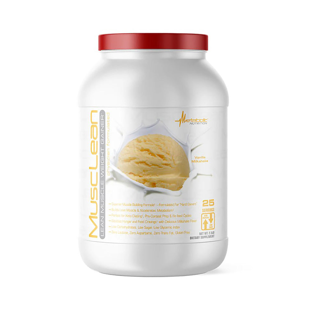 Metabolic Nutrition Musclean
