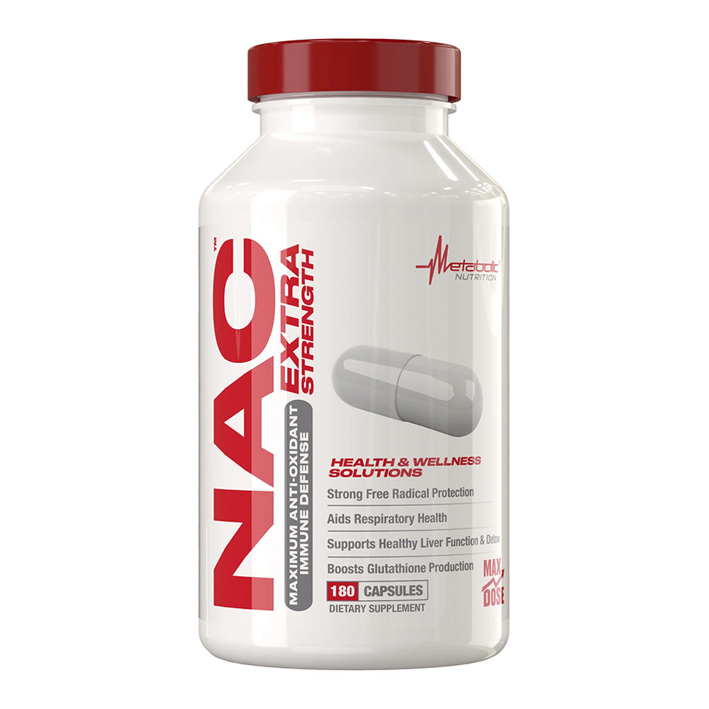 Metabolic Nutrition NAC