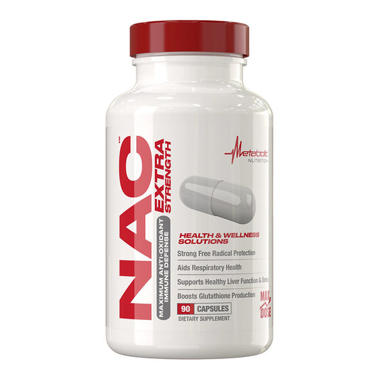 Metabolic Nutrition NAC