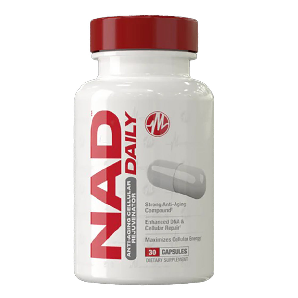 Metabolic Nutrition NAD Daily