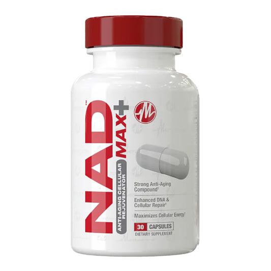 Metabolic Nutrition NAD Max +