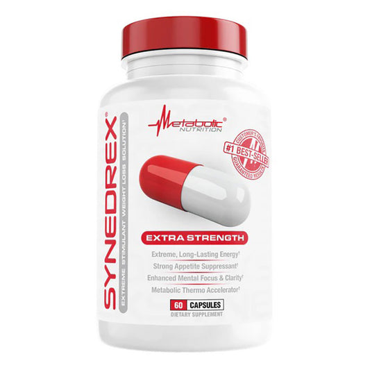 Metabolic Nutrition Synedrex Fat Burner