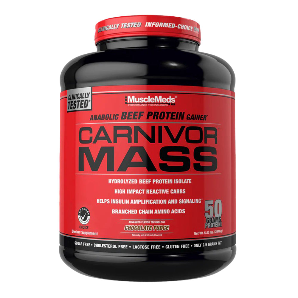 MuscleMeds Carnivor Mass