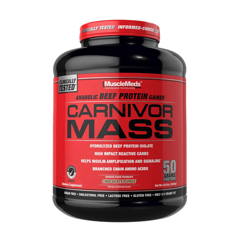 MuscleMeds Carnivor Mass