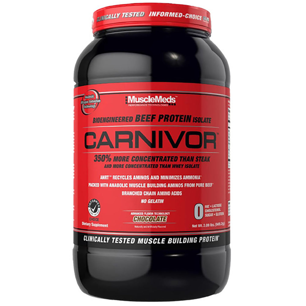 MuscleMeds Carnivor