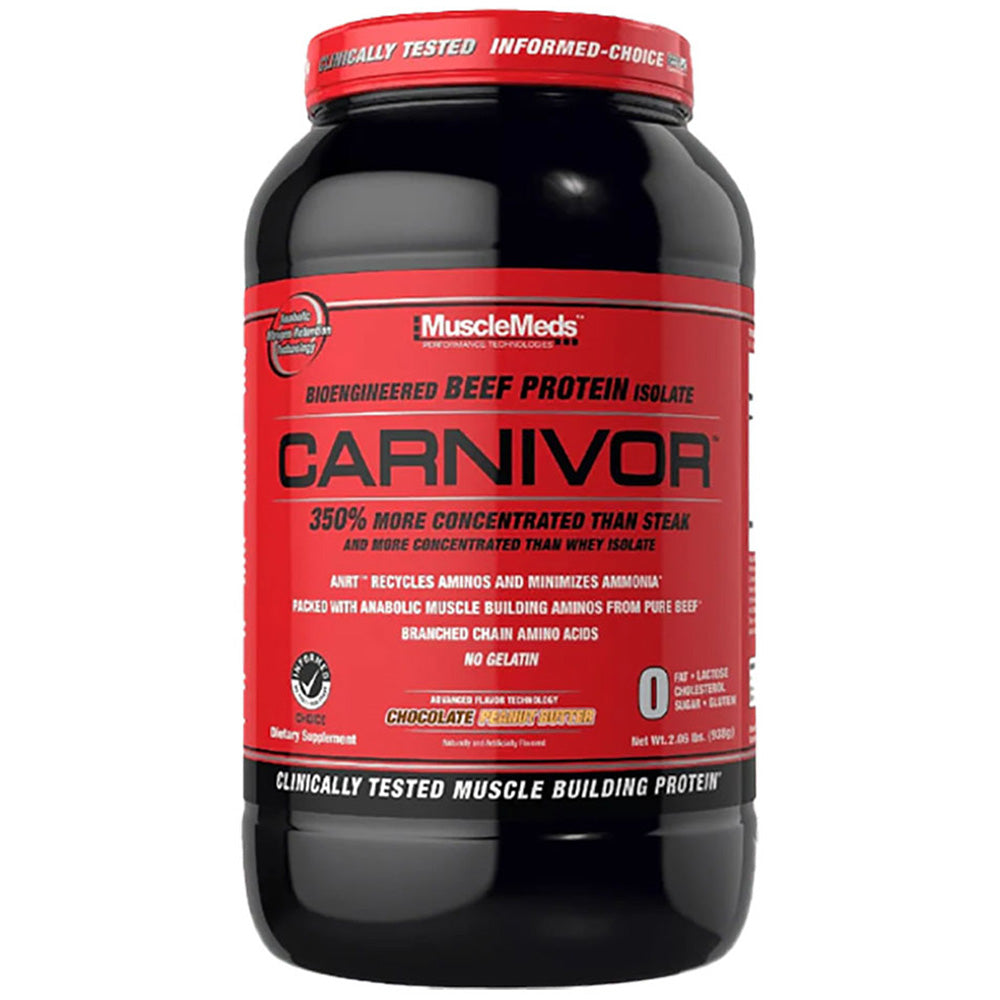 MuscleMeds Carnivor