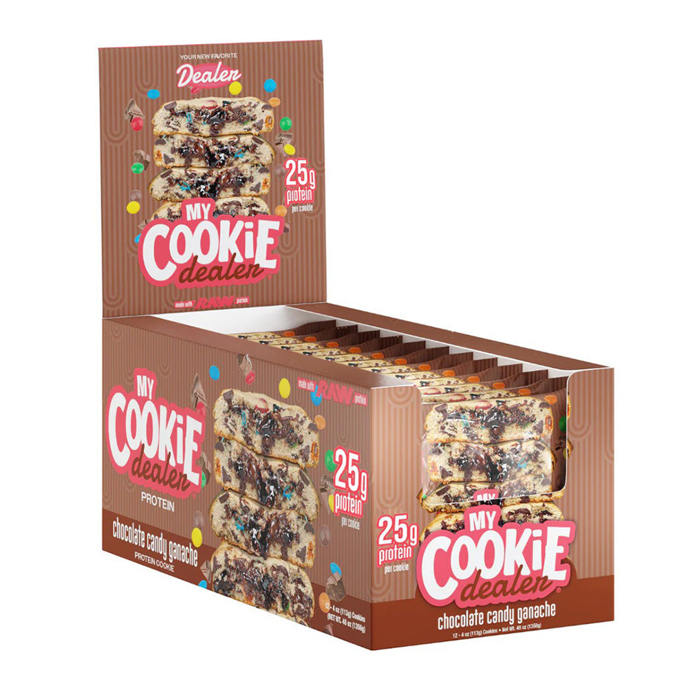 My Cookie Dealer	Protein Cookie