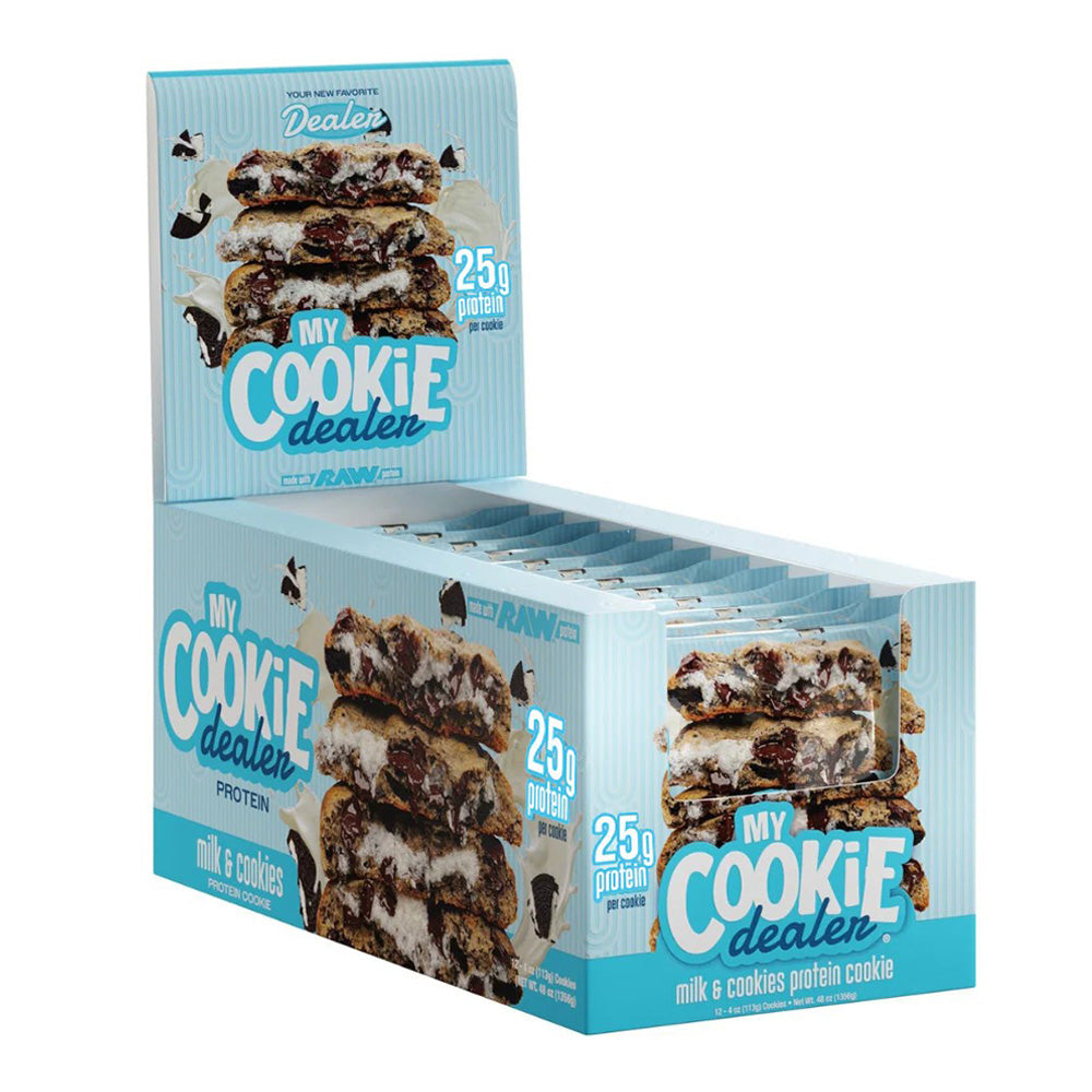 My Cookie Dealer	Protein Cookie