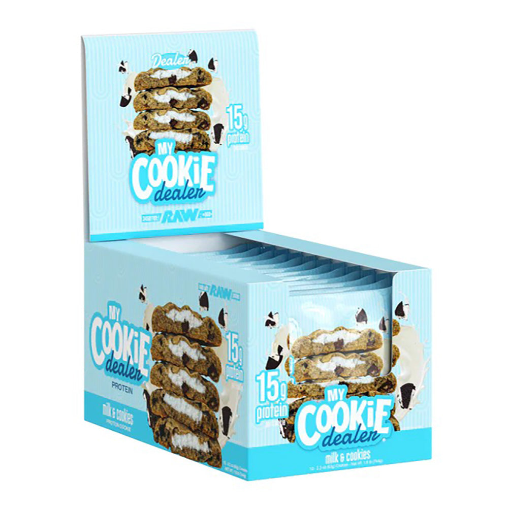 My Cookie Dealer	Protein Cookie