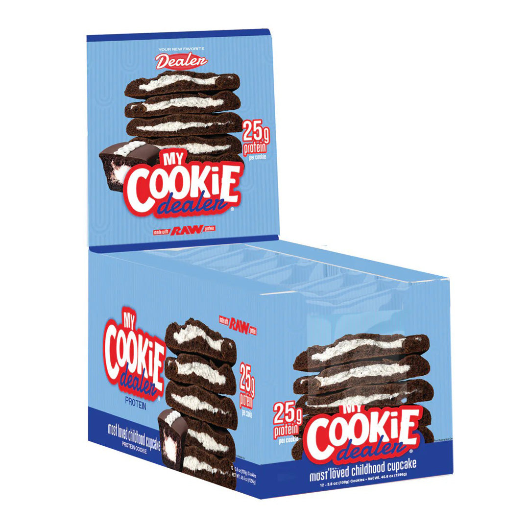 My Cookie Dealer	Protein Cookie